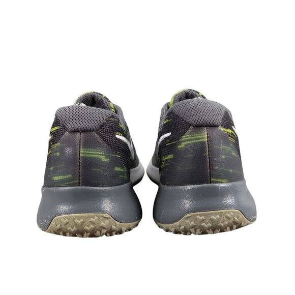Nike Shoes Mens 9.5 Athletic Trainer Zoom Speed TR Running Active Sport Grey Low main image 6